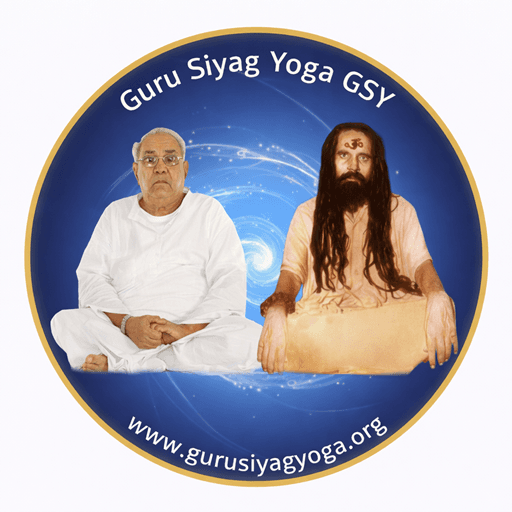 Gurudev Siyag and Baba Gangainath Ji, Guru Siyag's Yoga emblem