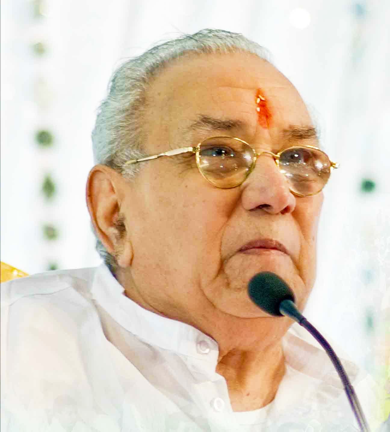 Gurudev Siyag