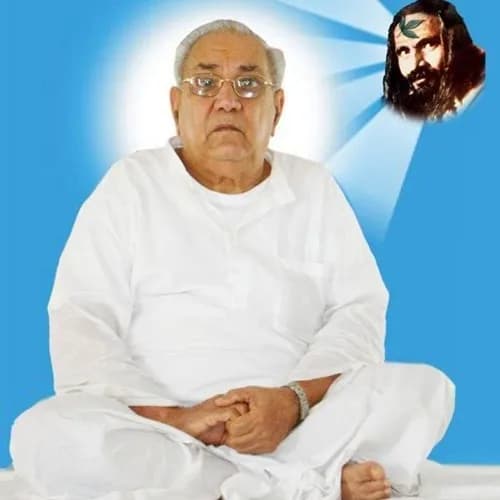 Gurudev Siyag, who gives the Sanjeevani mantra